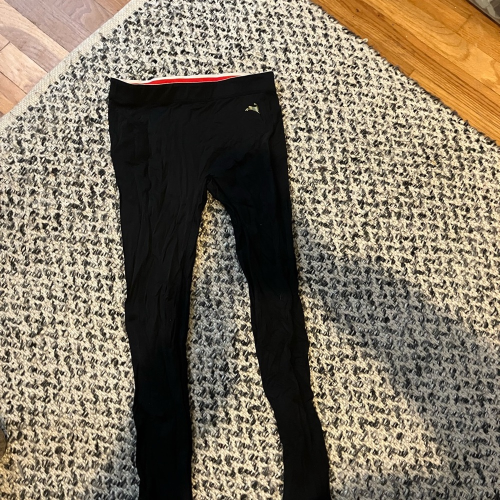 Tracksmith Lane 5 Crop Tights